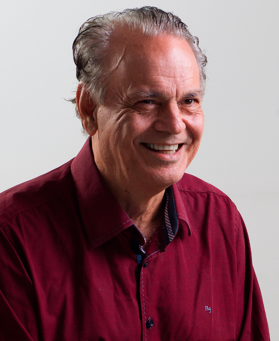 Retrato do Doutor Uldurico Pinto, médico e candidato a deputado federal